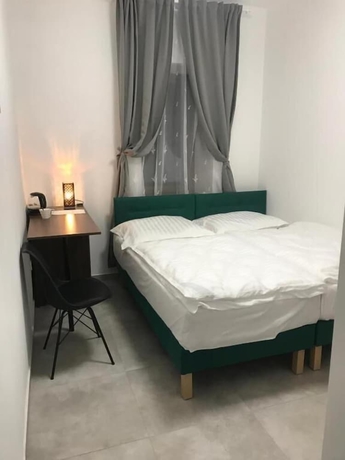 Imagen de la habitación del Hotel Oasis Teplice. Foto 14