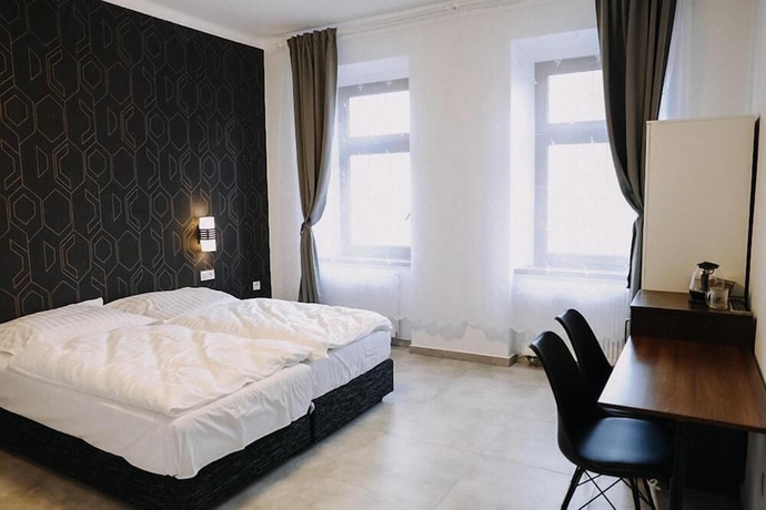 Imagen de la habitación del Hotel Oasis Teplice. Foto 15