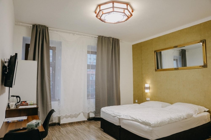 Imagen de la habitación del Hotel Oasis Teplice. Foto 16
