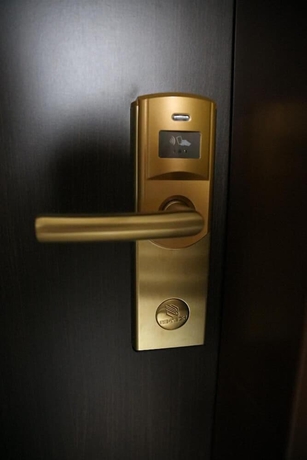 Imagen de la habitación del Hotel Oasis Teplice. Foto 17