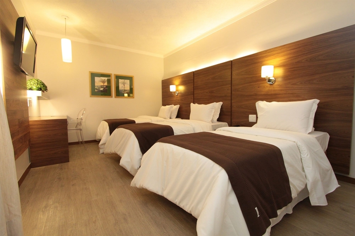 Imagen de la habitación del Hotel Oasis Tower. Foto 6