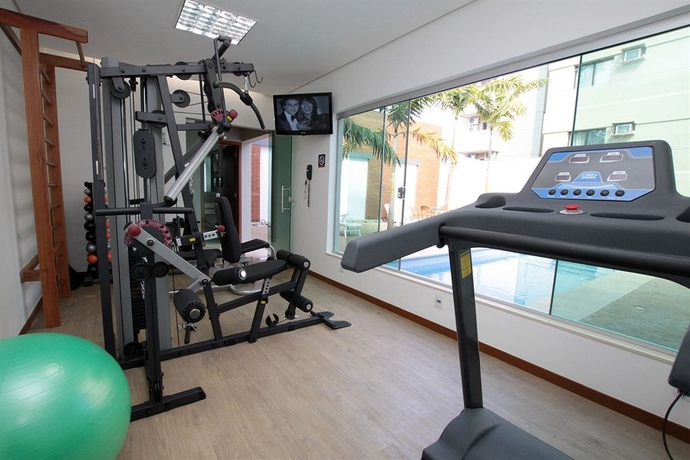 Imagen de los interiores del Hotel Oasis Tower. Foto 9