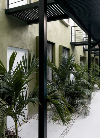 Imagen de la habitación del Hotel Oasis Tropical. Foto 10
