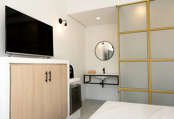 Imagen de la habitación del Hotel Oasis Tropical. Foto 11