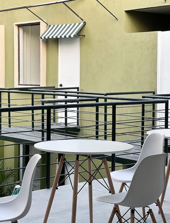 Imagen de la habitación del Hotel Oasis Tropical. Foto 12
