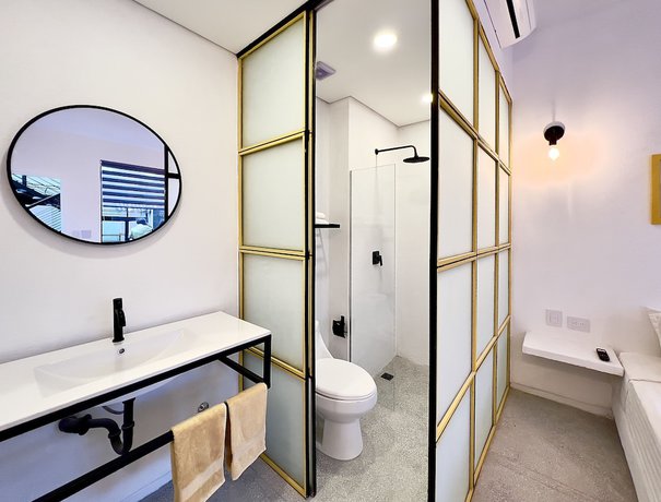 Imagen de la habitación del Hotel Oasis Tropical. Foto 16