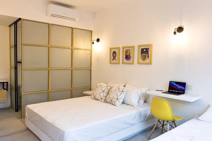 Imagen de la habitación del Hotel Oasis Tropical. Foto 17