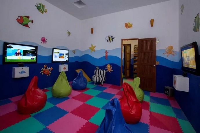 Imagen general del Hotel Oasis Tulum Lite. Foto 11