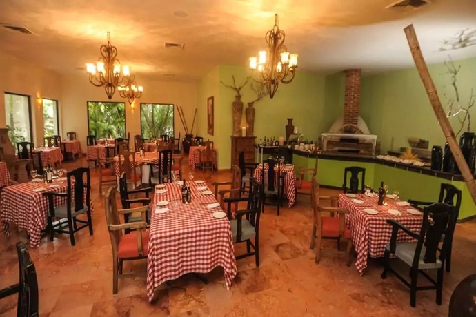 Imagen general del Hotel Oasis Tulum Lite. Foto 15