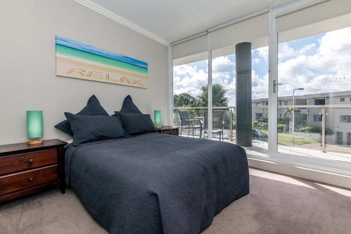 Imagen de la habitación del Hotel Oasis, Unit 3/5 Laman Street. Foto 4