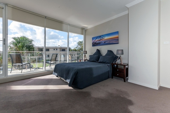 Imagen de la habitación del Hotel Oasis, Unit 3/5 Laman Street. Foto 5