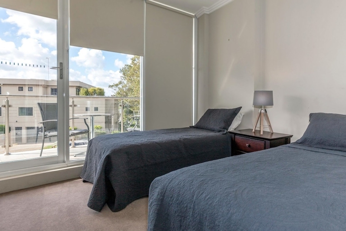 Imagen de la habitación del Hotel Oasis, Unit 3/5 Laman Street. Foto 6