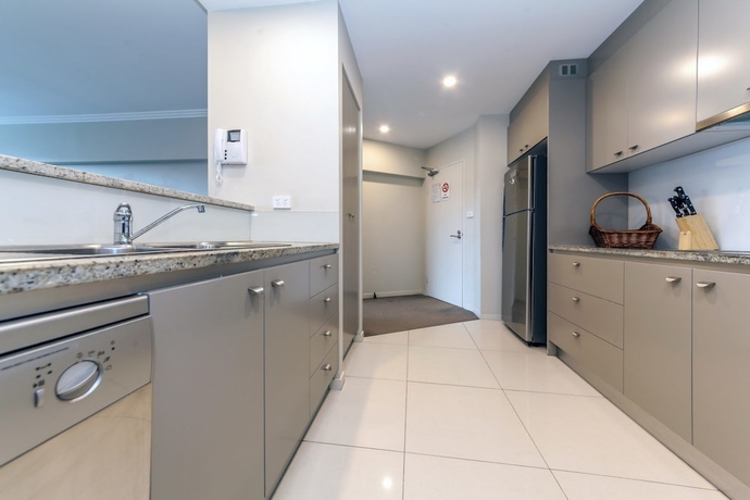 Imagen de la habitación del Hotel Oasis, Unit 3/5 Laman Street. Foto 9