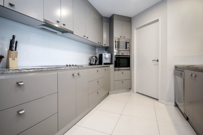 Imagen de la habitación del Hotel Oasis, Unit 3/5 Laman Street. Foto 10