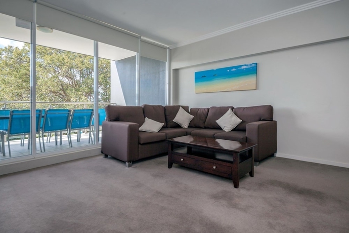 Imagen de la habitación del Hotel Oasis, Unit 3/5 Laman Street. Foto 11