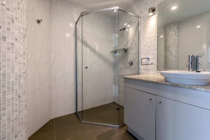 Imagen de la habitación del Hotel Oasis, Unit 3/5 Laman Street. Foto 14