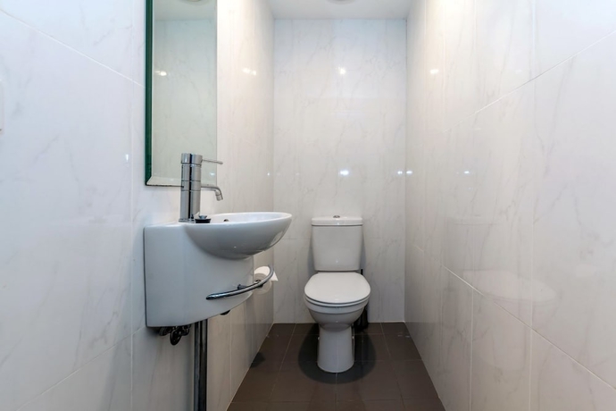 Imagen de la habitación del Hotel Oasis, Unit 3/5 Laman Street. Foto 15