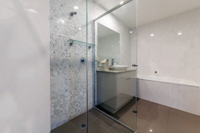 Imagen de la habitación del Hotel Oasis, Unit 3/5 Laman Street. Foto 16