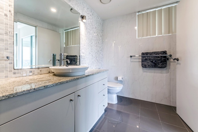 Imagen de la habitación del Hotel Oasis, Unit 3/5 Laman Street. Foto 17