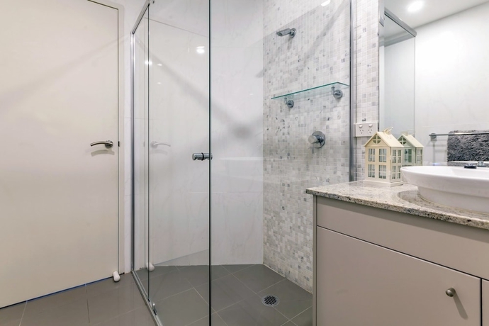 Imagen de la habitación del Hotel Oasis, Unit 3/5 Laman Street. Foto 18