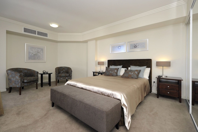 Imagen de la habitación del Hotel Oasis, Unit 9/5 Laman Street. Foto 3