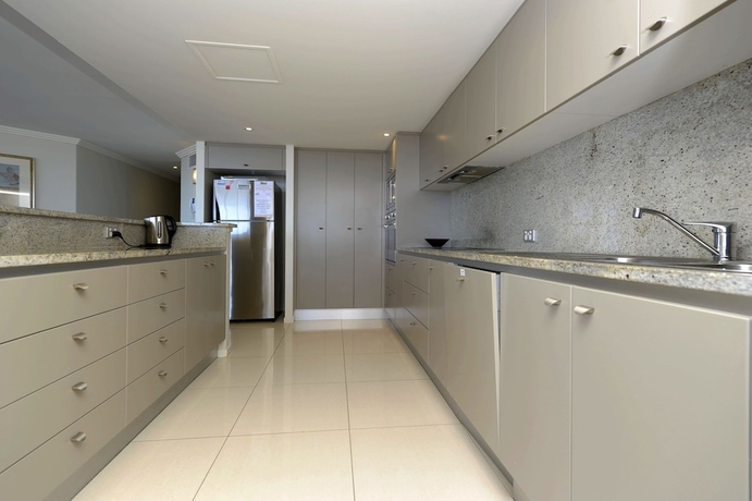 Imagen de la habitación del Hotel Oasis, Unit 9/5 Laman Street. Foto 8