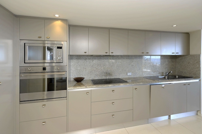 Imagen de la habitación del Hotel Oasis, Unit 9/5 Laman Street. Foto 9