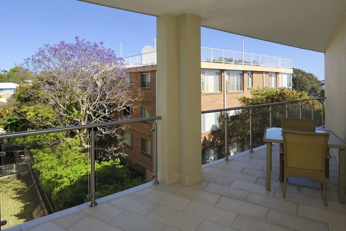 Imagen de la habitación del Hotel Oasis, Unit 9/5 Laman Street. Foto 12