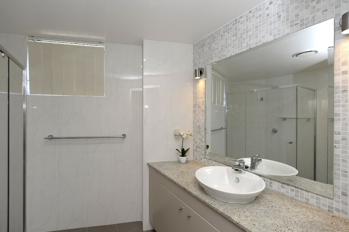 Imagen de la habitación del Hotel Oasis, Unit 9/5 Laman Street. Foto 15