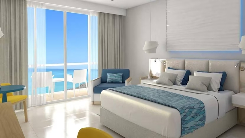 Imagen de la habitación del Hotel Oasis Varadero. Foto 4