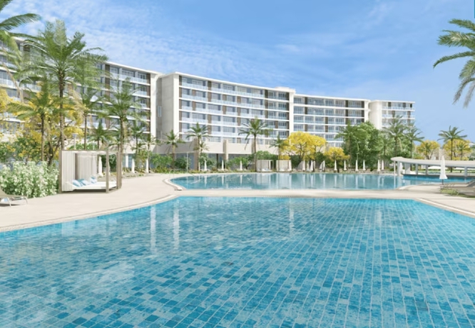 Imagen de la piscina del Hotel Oasis Varadero. Foto 6