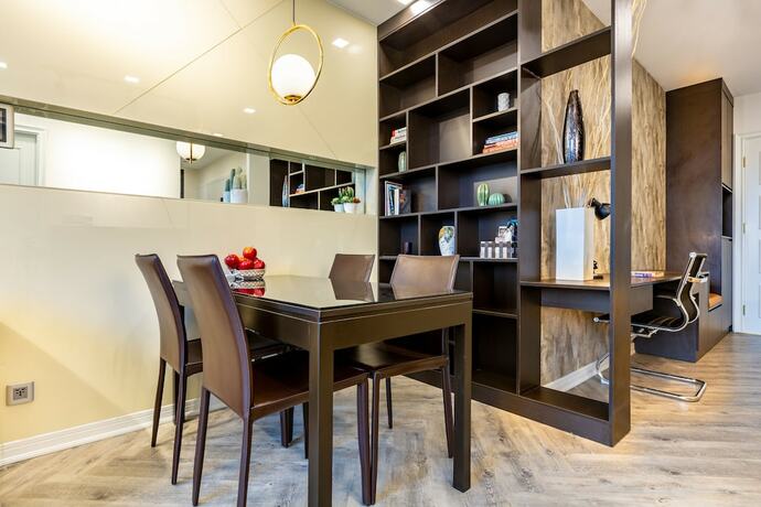 Imagen general del Hotel Oasis Vinhome Golden River Apt. Foto 4