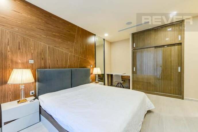 Imagen general del Hotel Oasis Vinhome Golden River Apt. Foto 6