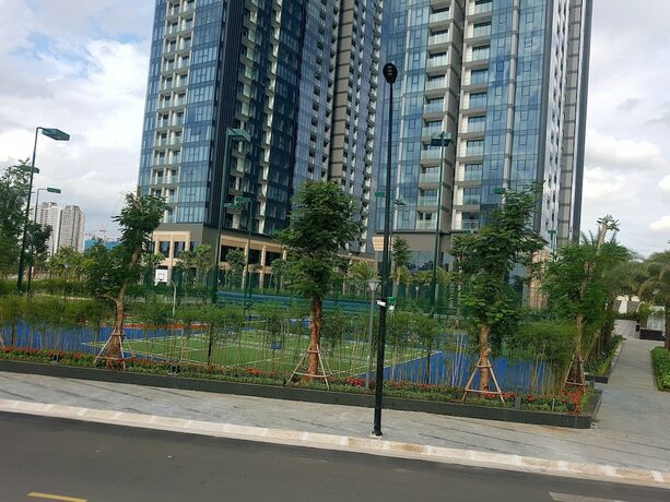 Imagen general del Hotel Oasis Vinhome Golden River Apt. Foto 11