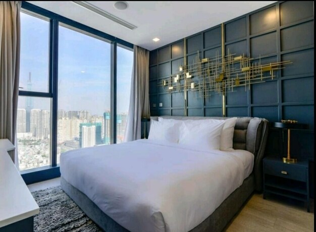 Imagen de la habitación del Hotel Oasis Vinhome Golden River Apt. Foto 16