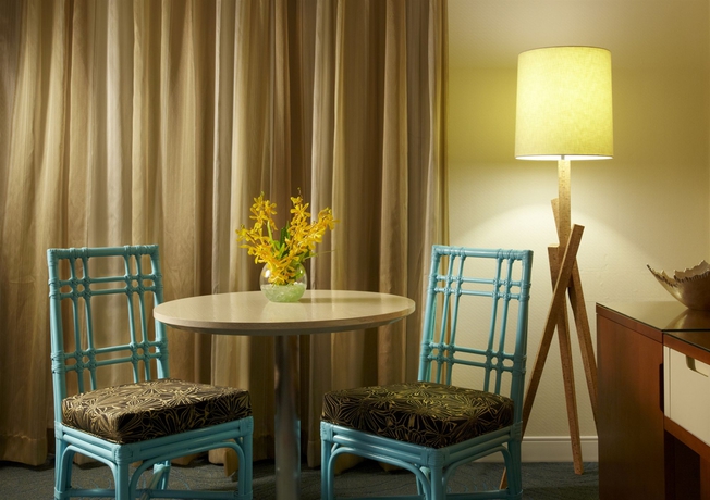 Imagen de los interiores del Hotel Oasis Waikiki. Foto 13