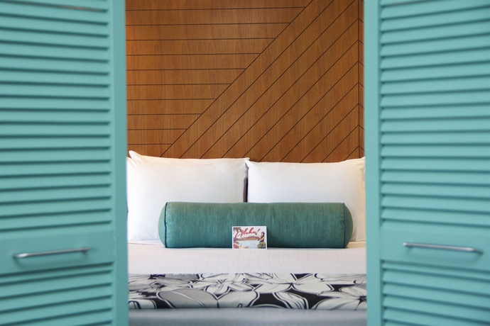 Imagen de la habitación del Hotel Oasis Waikiki. Foto 5