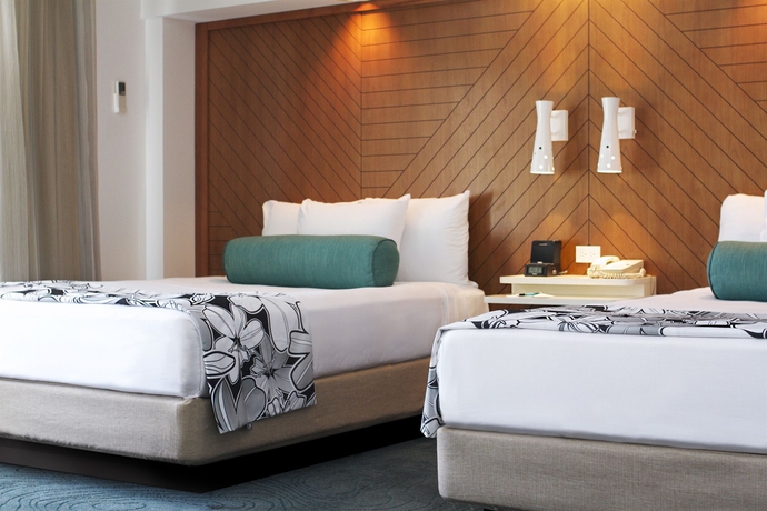 Imagen de la habitación del Hotel Oasis Waikiki. Foto 11