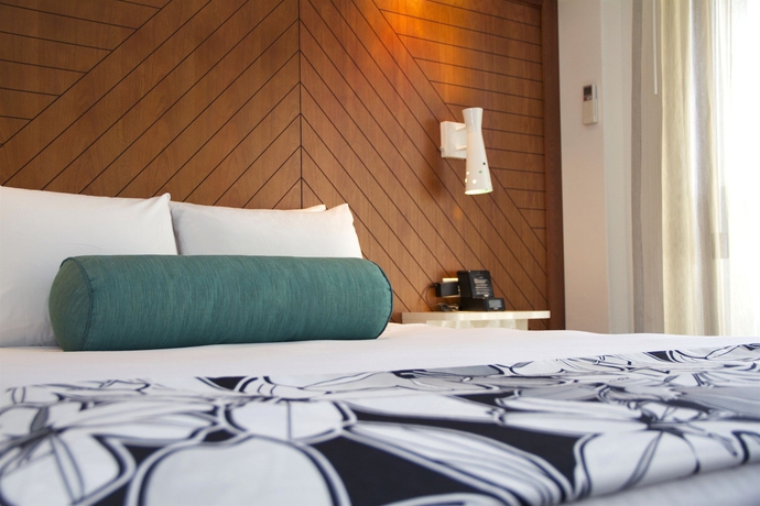 Imagen de la habitación del Hotel Oasis Waikiki. Foto 12