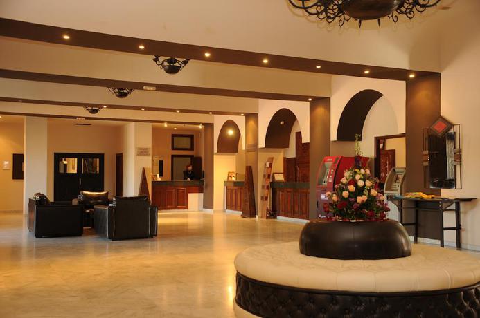 Imagen general del Hotel Oasis & Spa. Foto 5