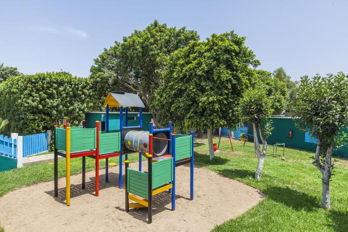 Imagen general del Hotel Oasis & Spa. Foto 9