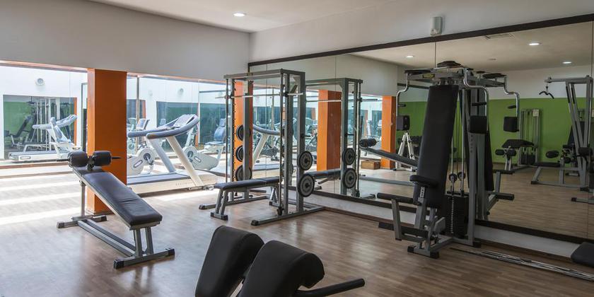 Imagen general del Hotel Oasis & Spa. Foto 10