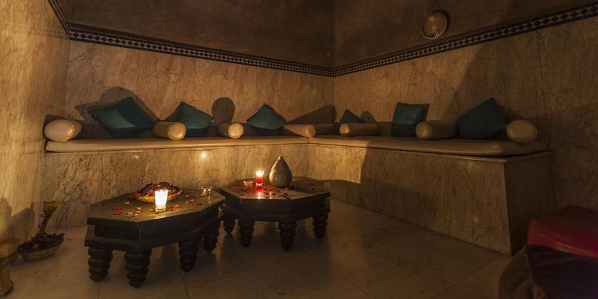 Imagen general del Hotel Oasis & Spa. Foto 11