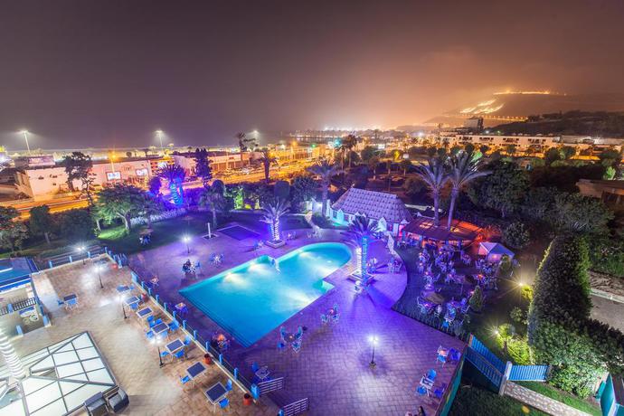 Imagen general del Hotel Oasis & Spa. Foto 13