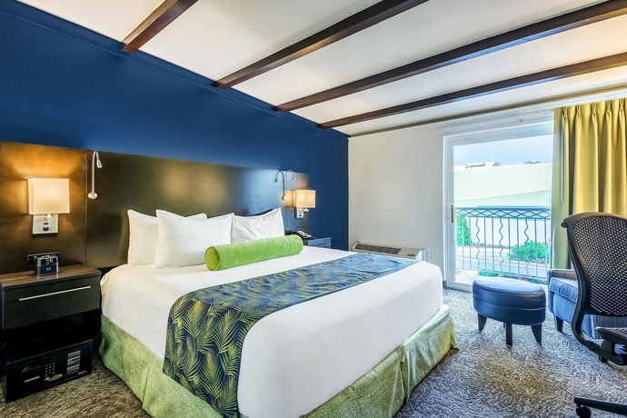 Imagen de la habitación del Hotel Oasis and Conv Center, Ascend Collection. Foto 5