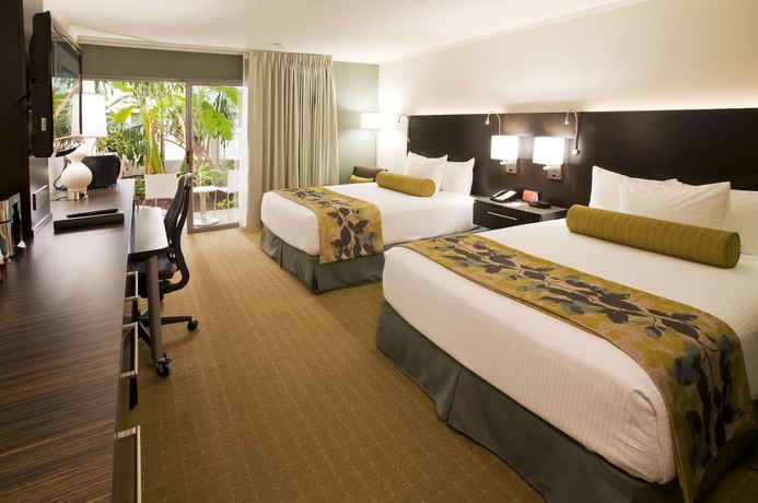 Imagen de la habitación del Hotel Oasis and Conv Center, Ascend Collection. Foto 14