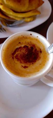 Imagen general del Hotel Oasis and Guest House. Voi. Foto 6