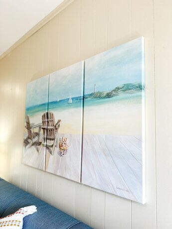 Imagen general del Hotel Oasis by the Bay Vacation Suites. Foto 1