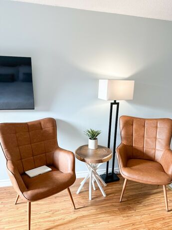 Imagen general del Hotel Oasis by the Bay Vacation Suites. Foto 3