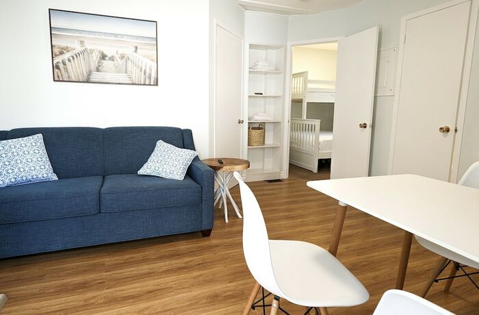 Imagen de la habitación del Hotel Oasis by the Bay Vacation Suites. Foto 13
